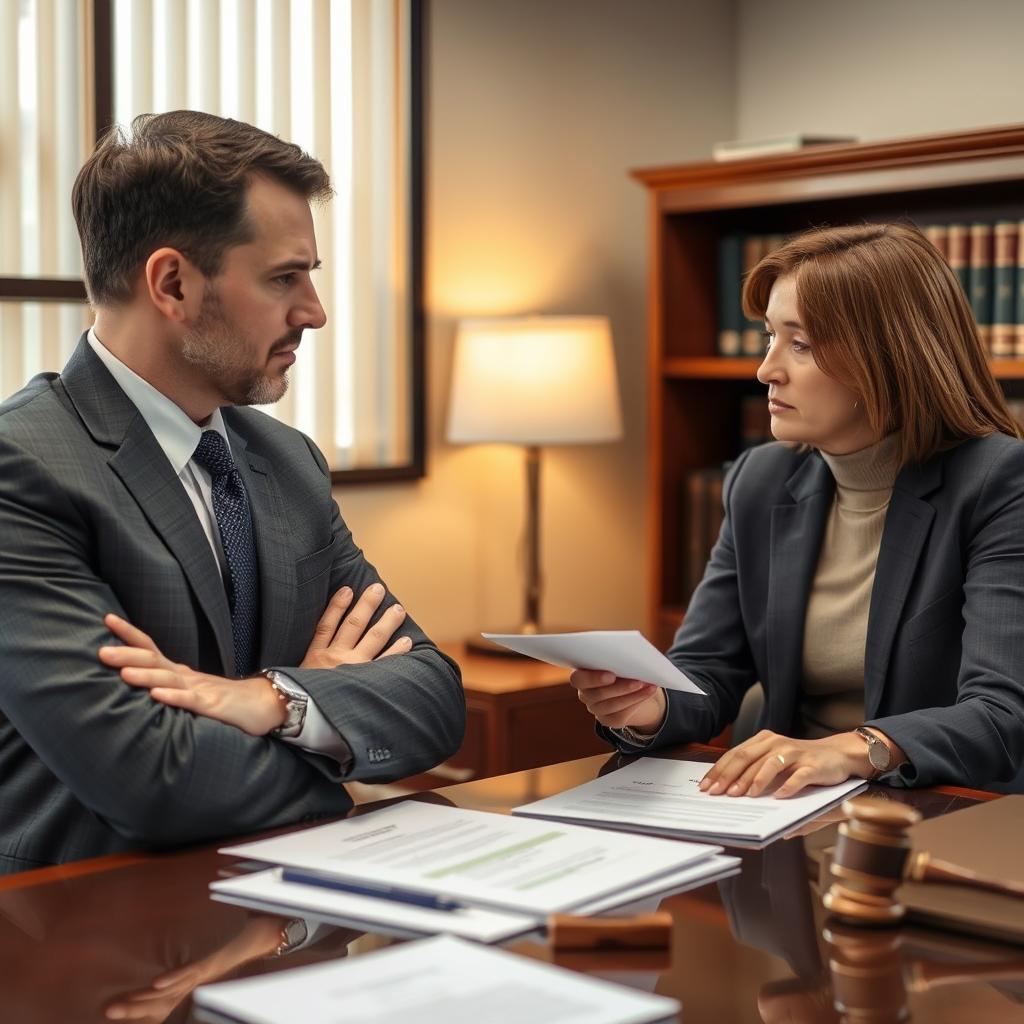 Family Law Lawyer Shenandoah County, VA