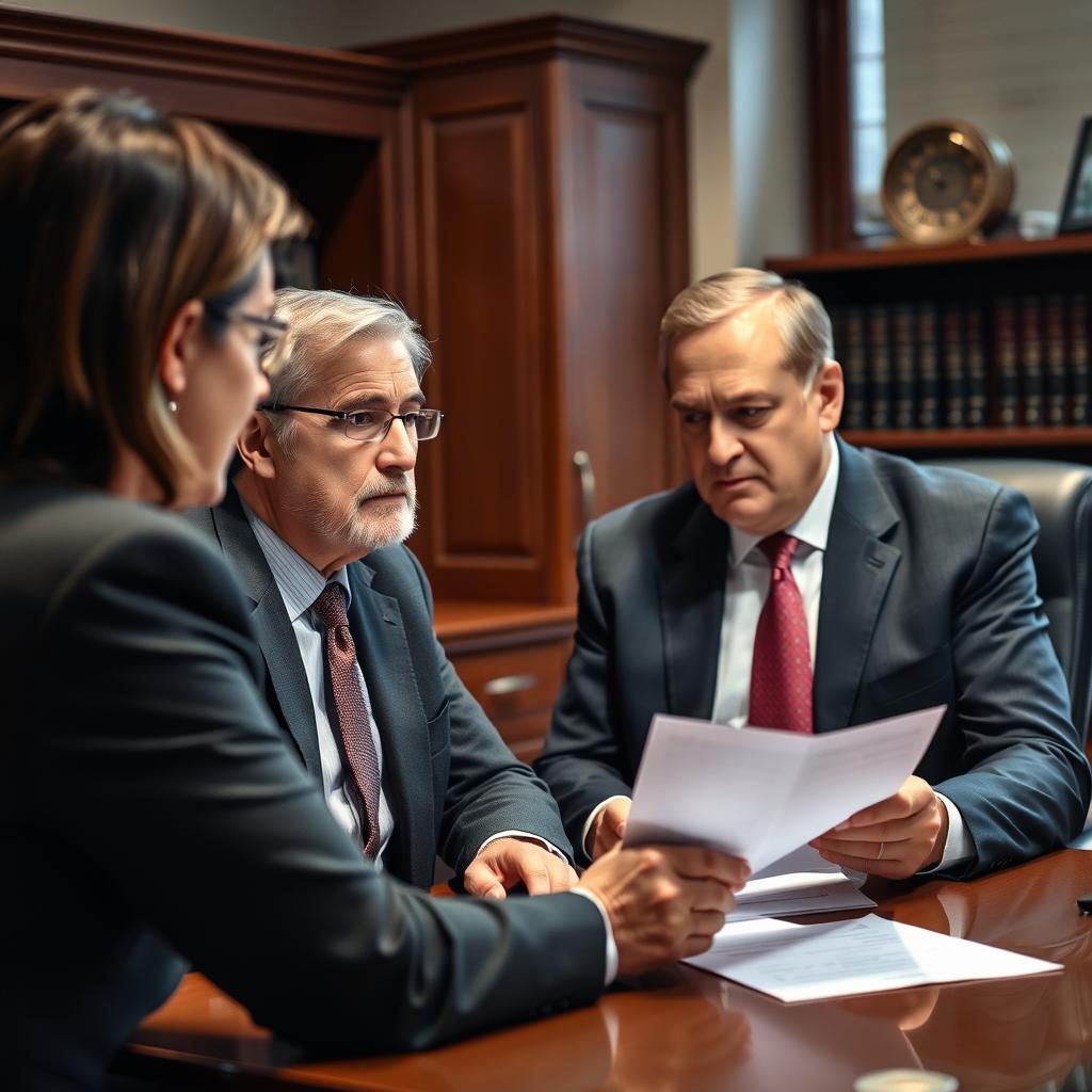 Family Law Lawyer Stafford County, VA