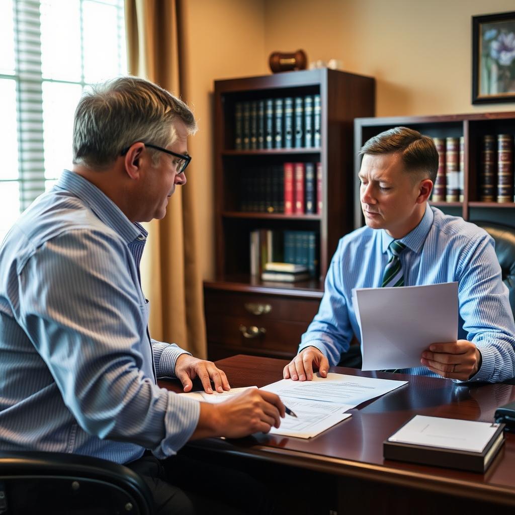 Family Law Lawyer Warren County, VA