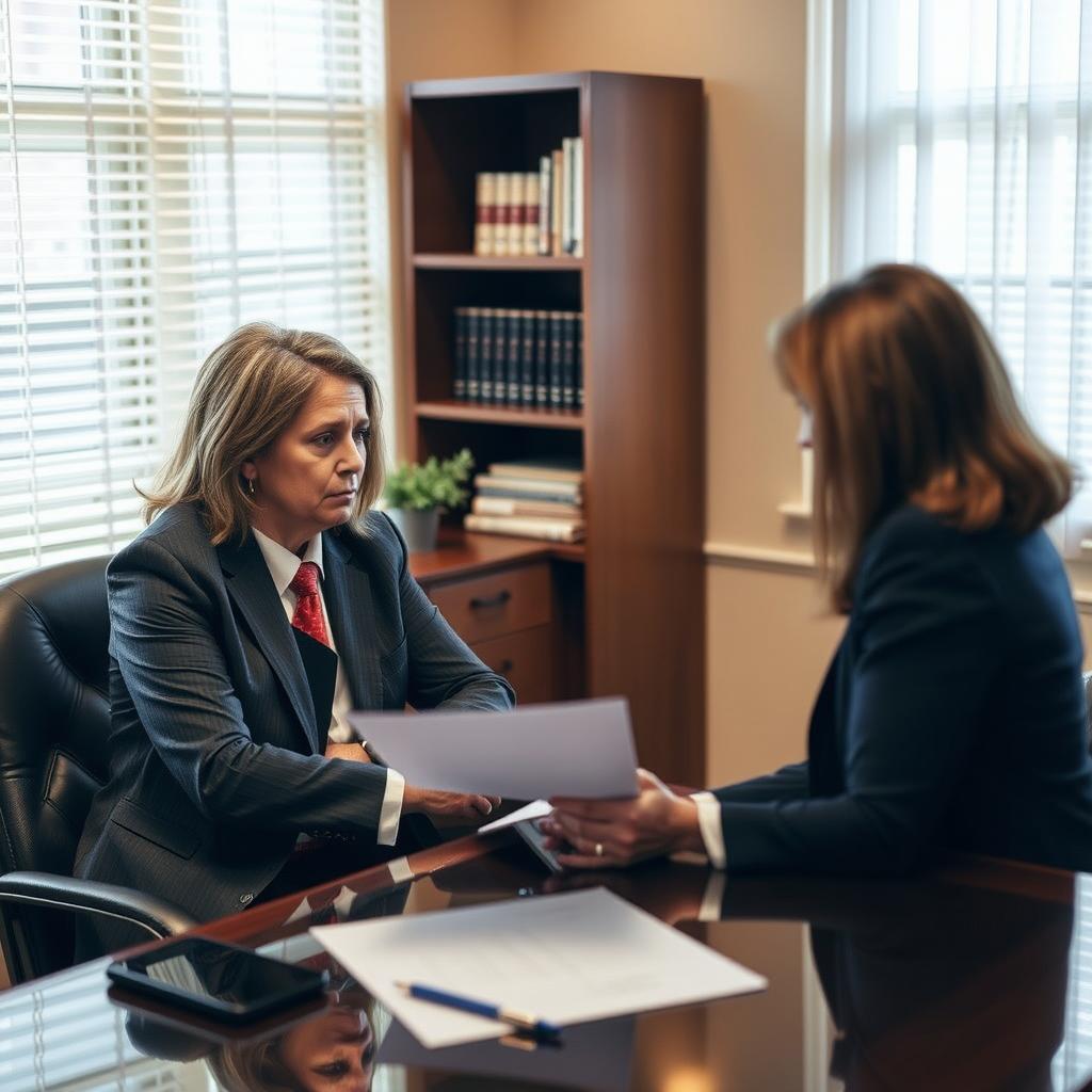 Fault Based Divorce Lawyer Augusta County, VA