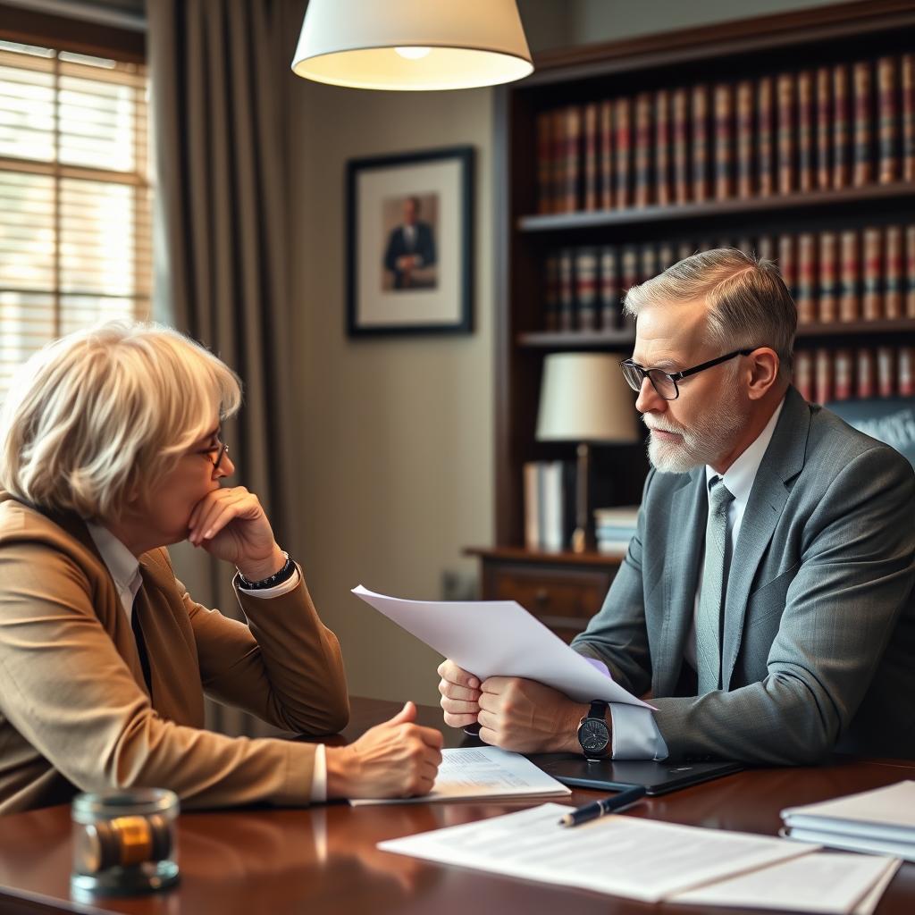 Fault Based Divorce Lawyer Madison County, VA