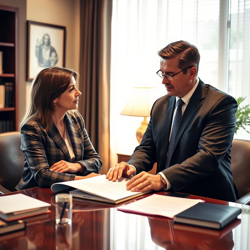 Felony Conviction Divorce Lawyer Fairfax County, VA