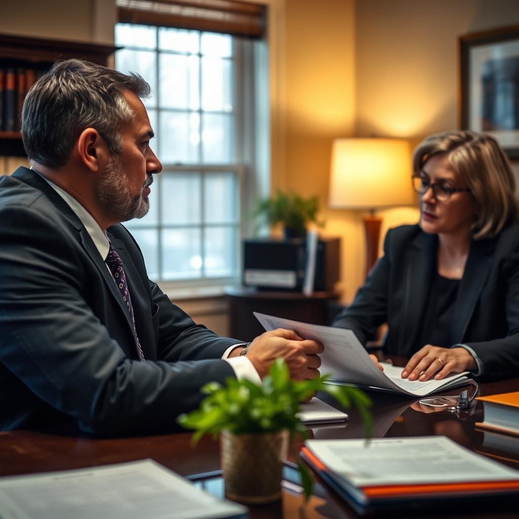Felony Conviction Divorce Lawyer Henrico County, VA