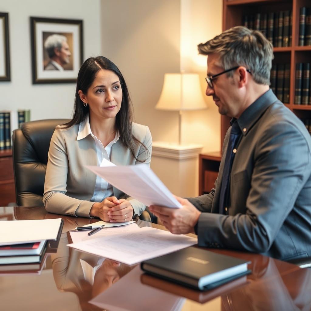 Flat Fee Uncontested Divorce Lawyer Fauquier County, VA