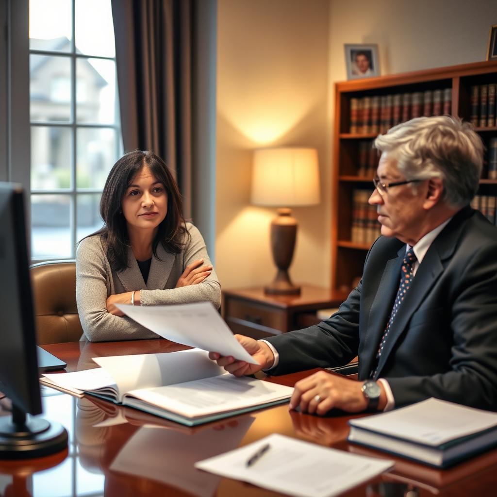 Flat Fee Uncontested Divorce Lawyer Frederick County, VA