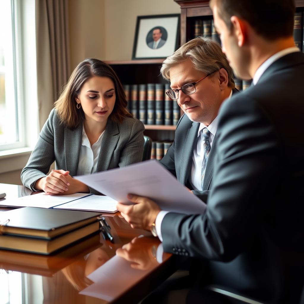 Flat Fee Uncontested Divorce Lawyer King George County, VA