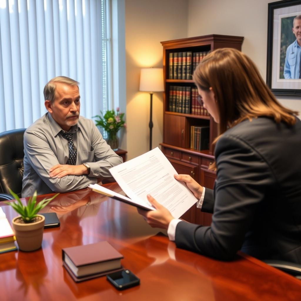 Flat Fee Uncontested Divorce Lawyer Manassas, VA