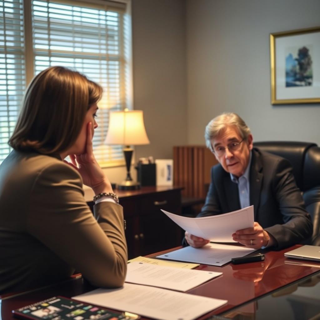 High Net Worth Divorce Lawyer Fauquier County, VA