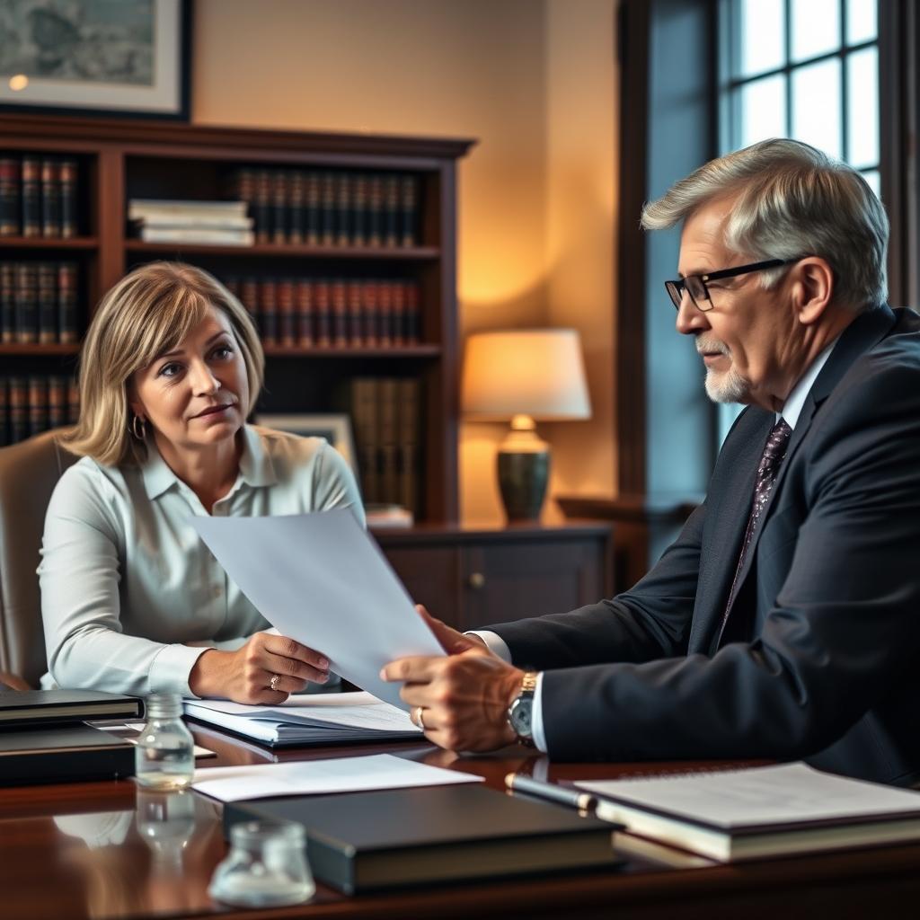 High Net Worth Divorce Lawyer Fluvanna County, VA