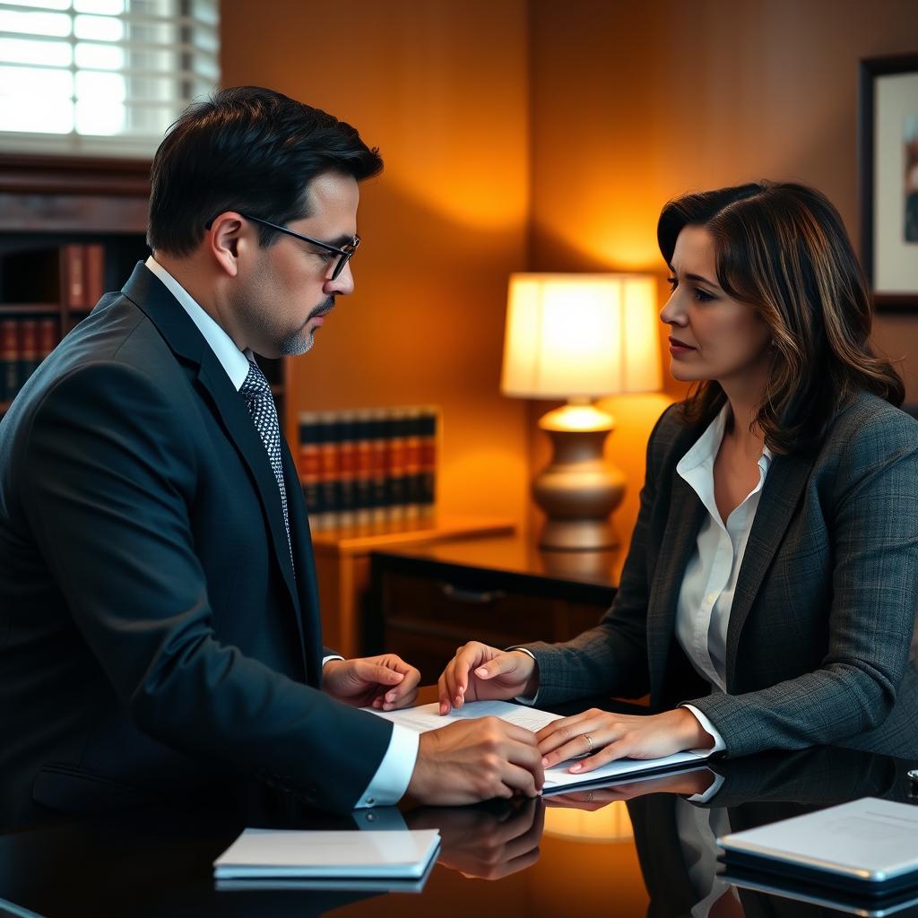 High Net Worth Divorce Lawyer Goochland County, VA