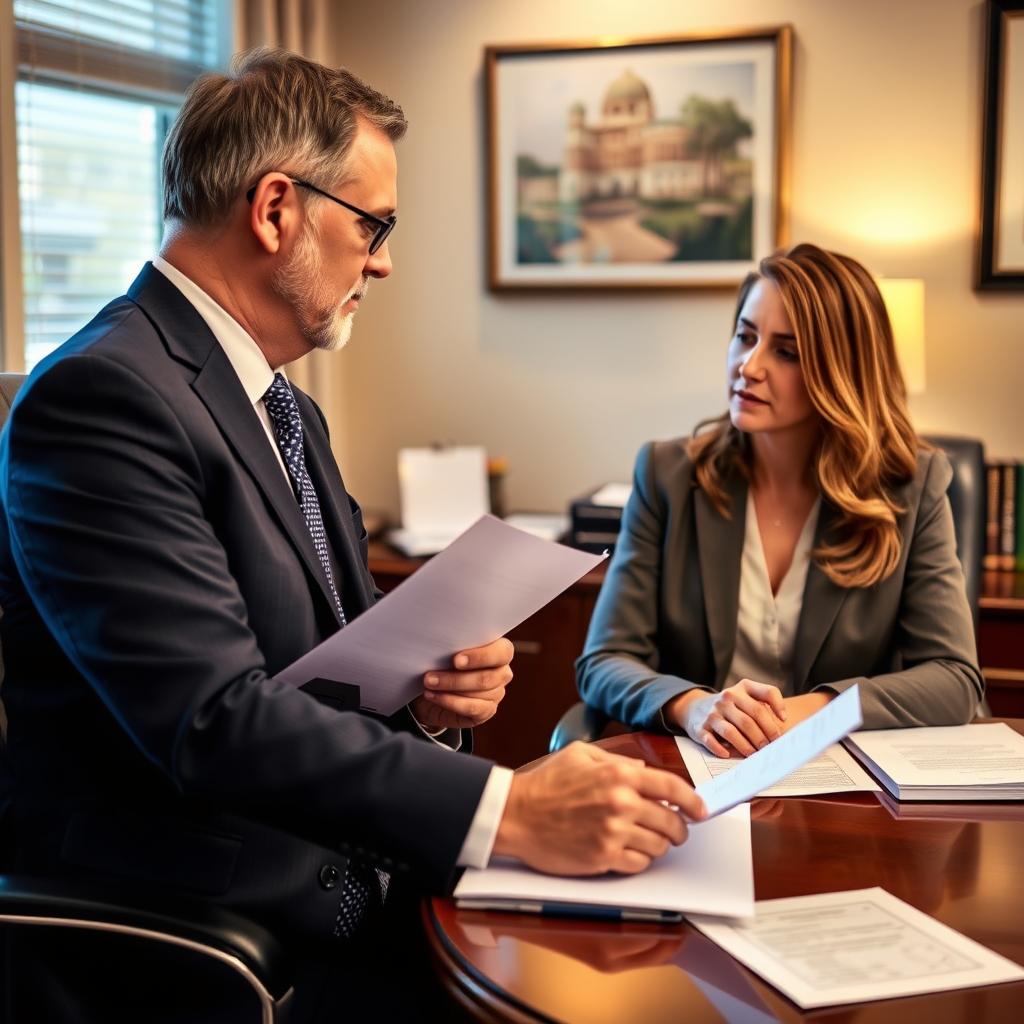 High Net Worth Divorce Lawyer Isle of Wight County, VA