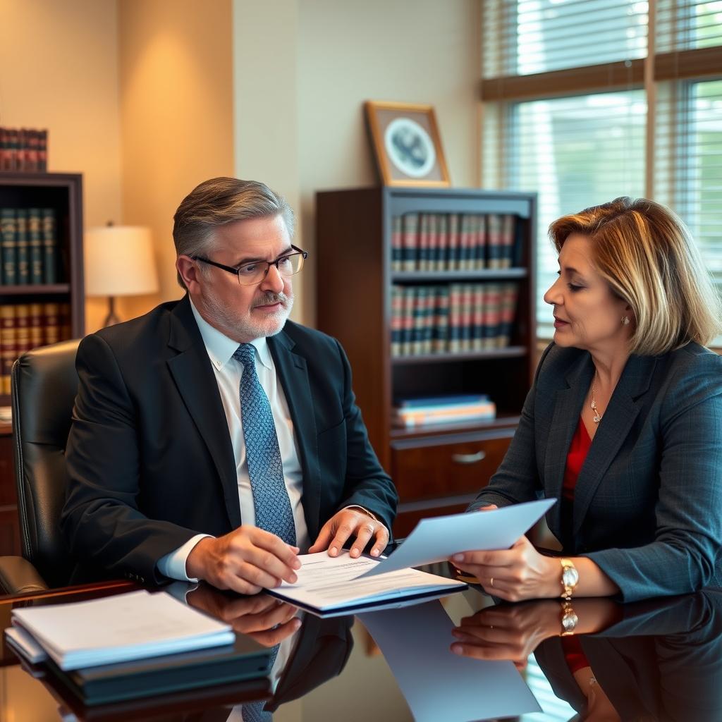 International Assets Divorce Lawyer Bedford County, VA
