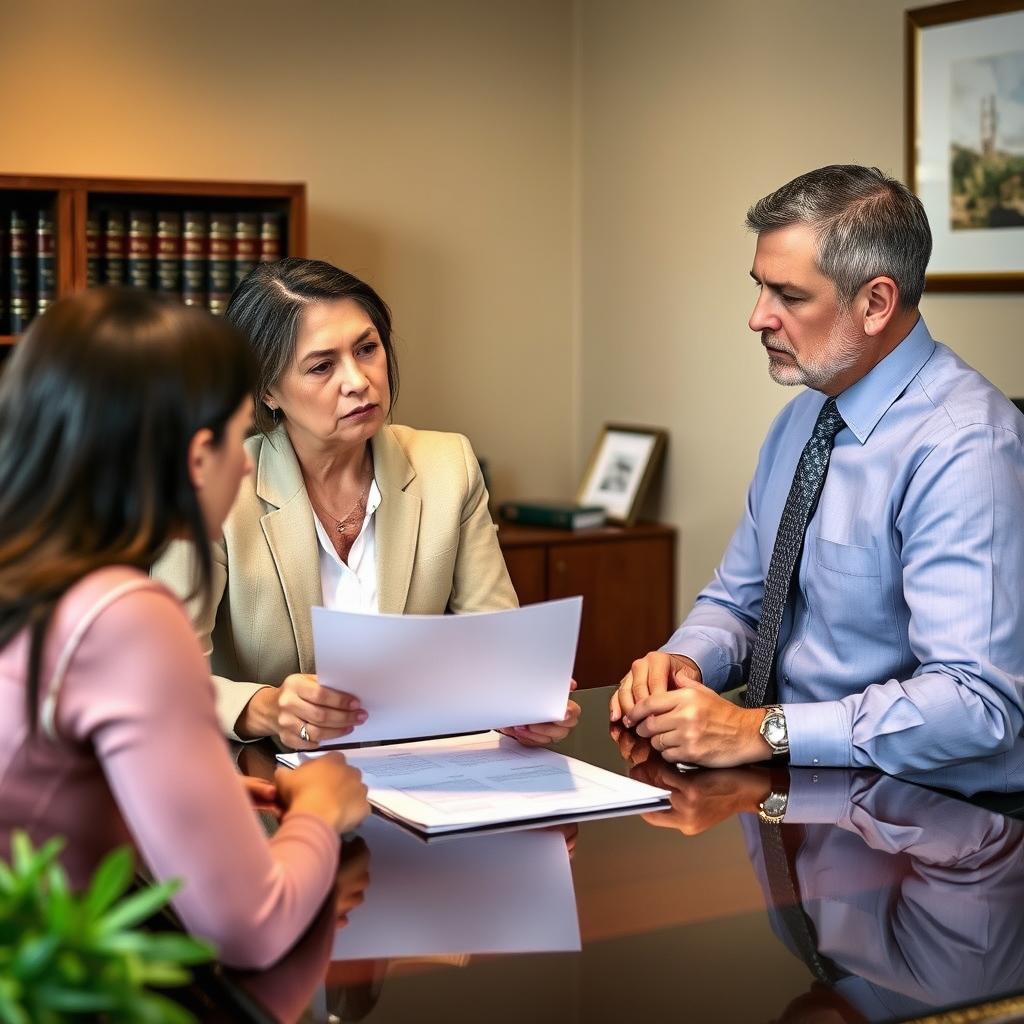 International Assets Divorce Lawyer Culpeper County, VA