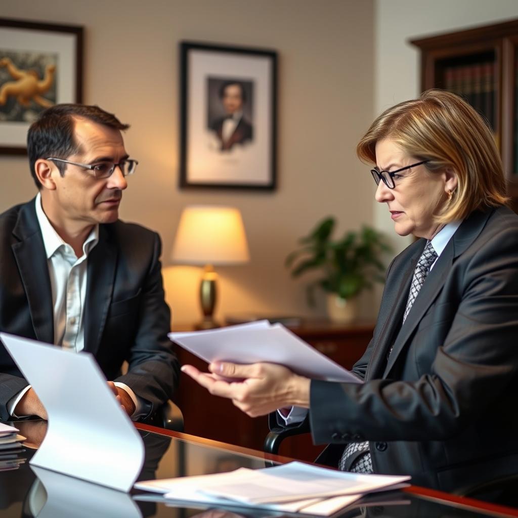 International Assets Divorce Lawyer Manassas, VA