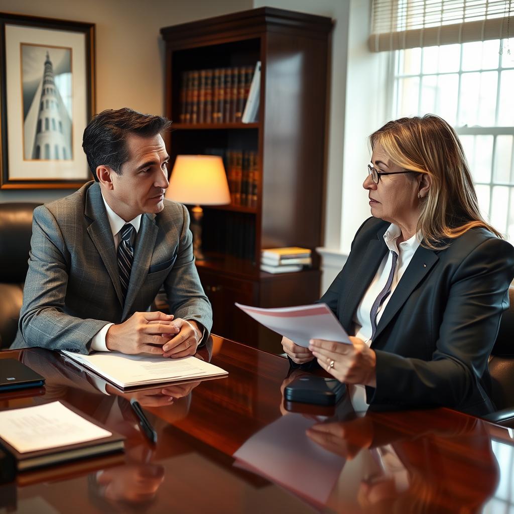 International Assets Divorce Lawyer Spotsylvania County, VA
