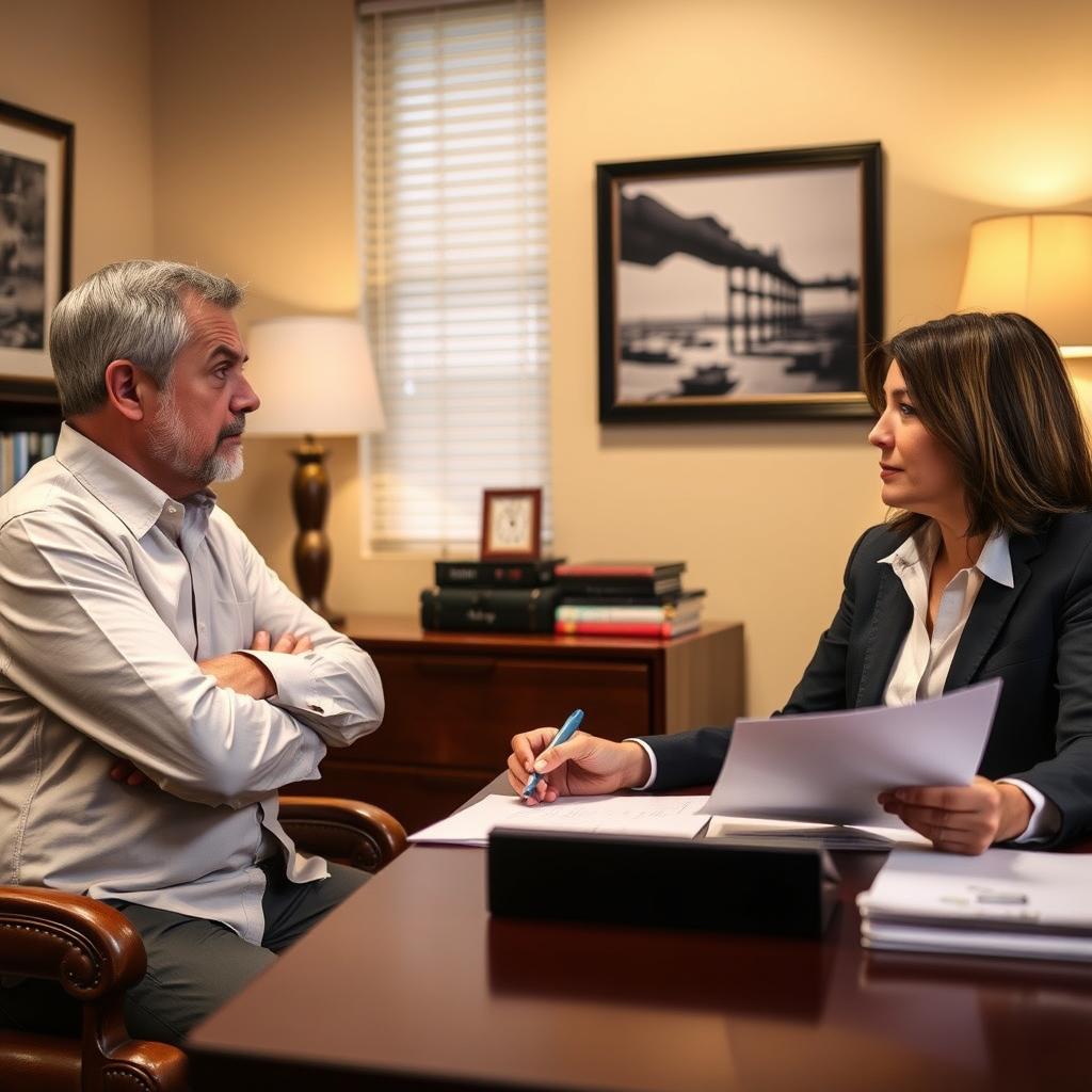 Interstate Custody Lawyer Virginia Beach, VA