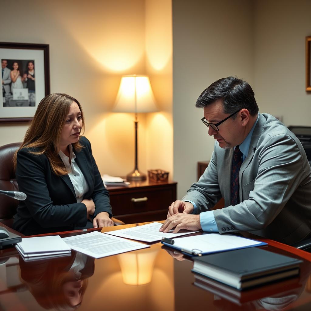 Joint Custody Lawyer Clarke County, VA