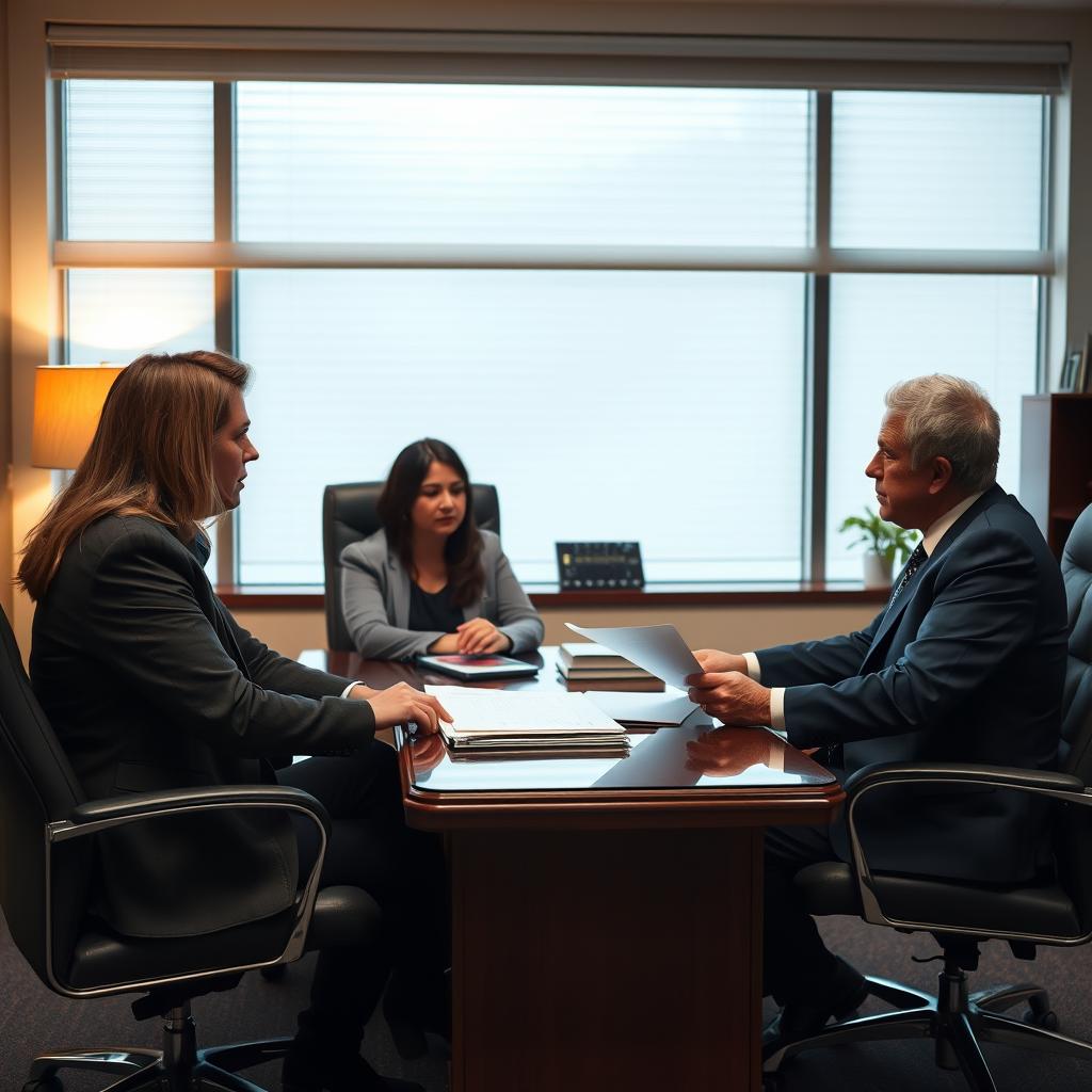 Joint Custody Lawyer Fairfax County, VA