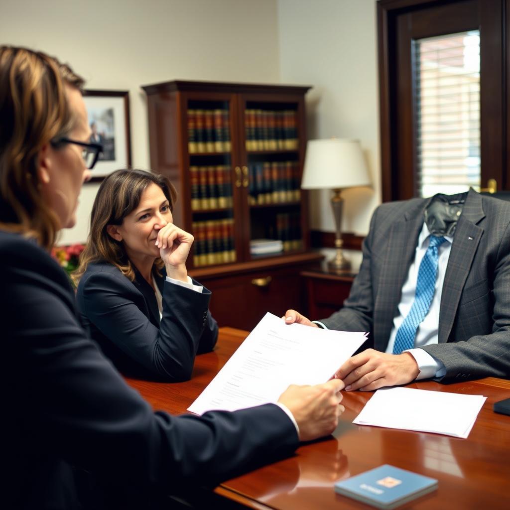 Joint Custody Lawyer Hanover County, VA