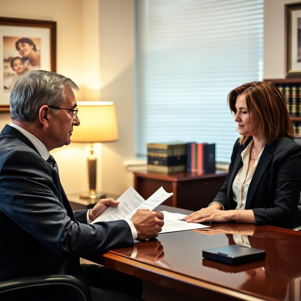 Kinship Adoption Lawyer New Kent County, VA