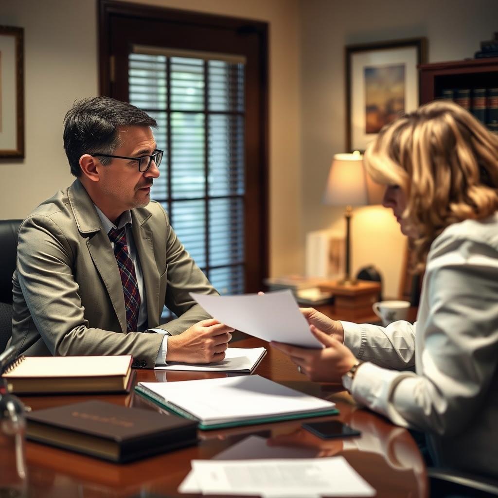 Legal Custody Lawyer Albemarle County, VA