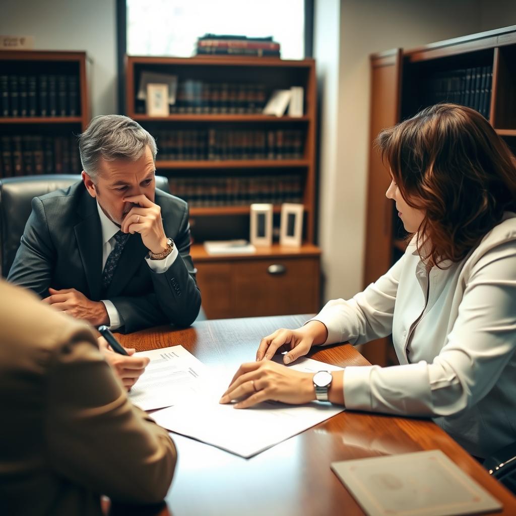 Legal Custody Lawyer Frederick County, VA