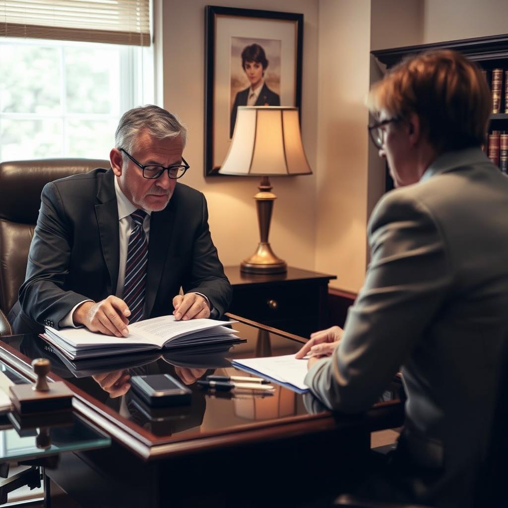 Legal Separation Lawyer Albemarle County, VA