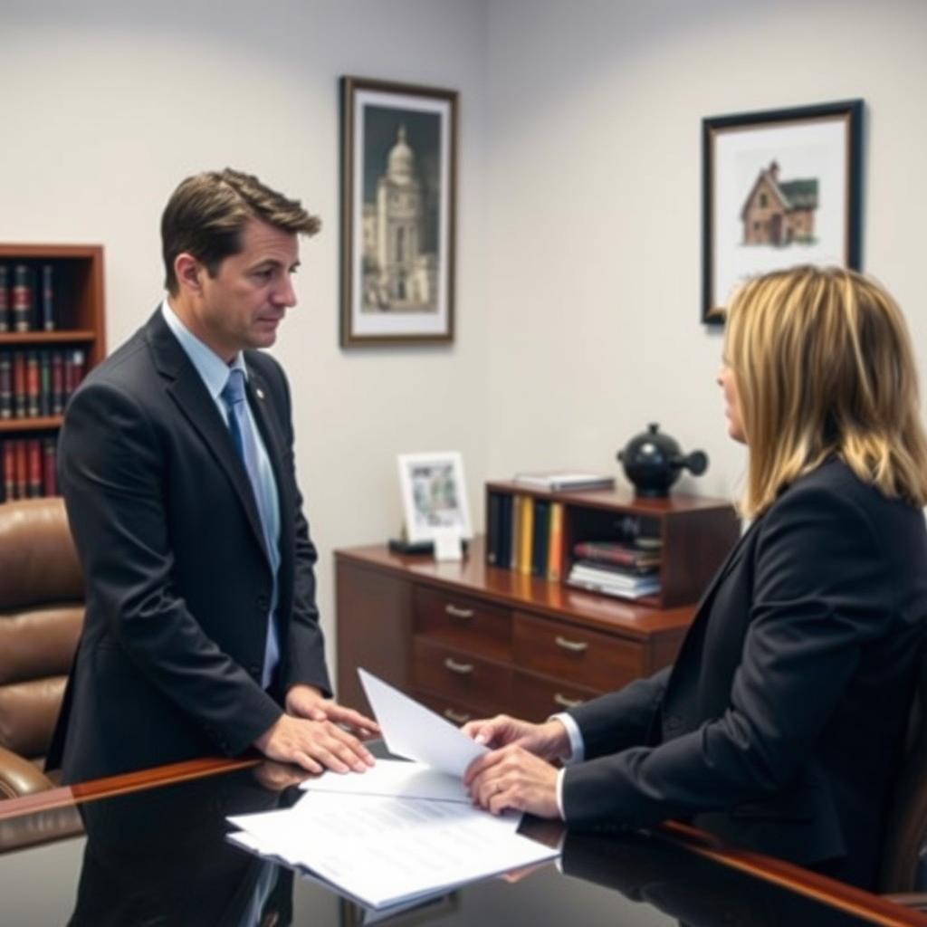 Legal Separation Lawyer Caroline County, VA