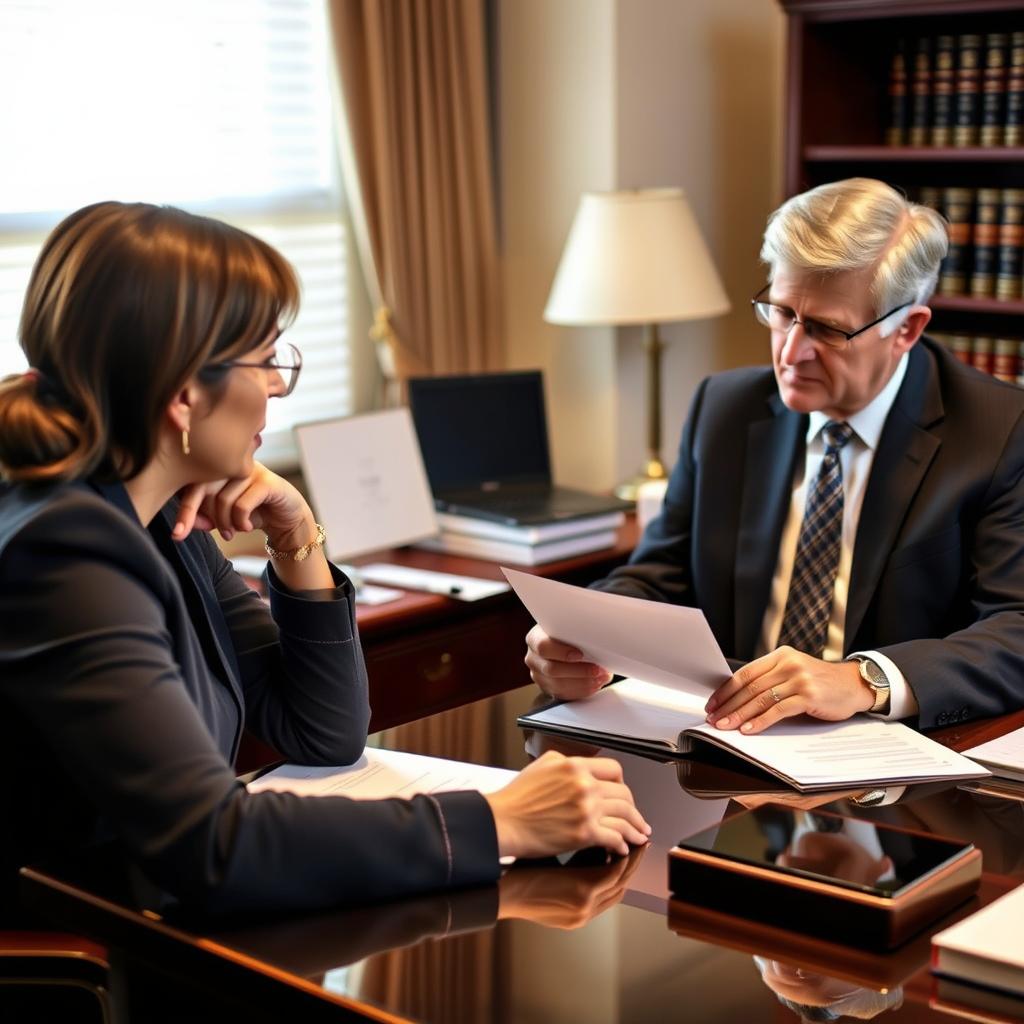Legal Separation Lawyer James City County, VA