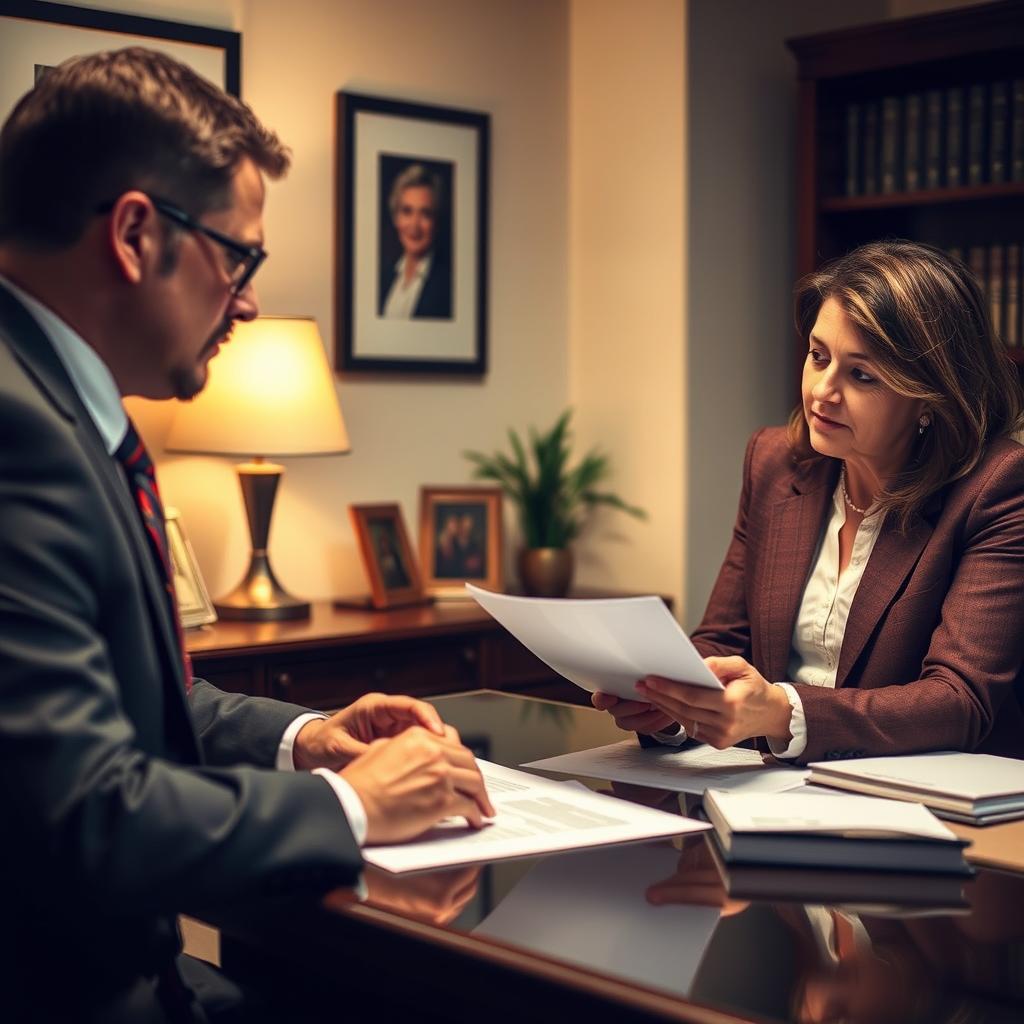 Legal Separation Lawyer King George County, VA