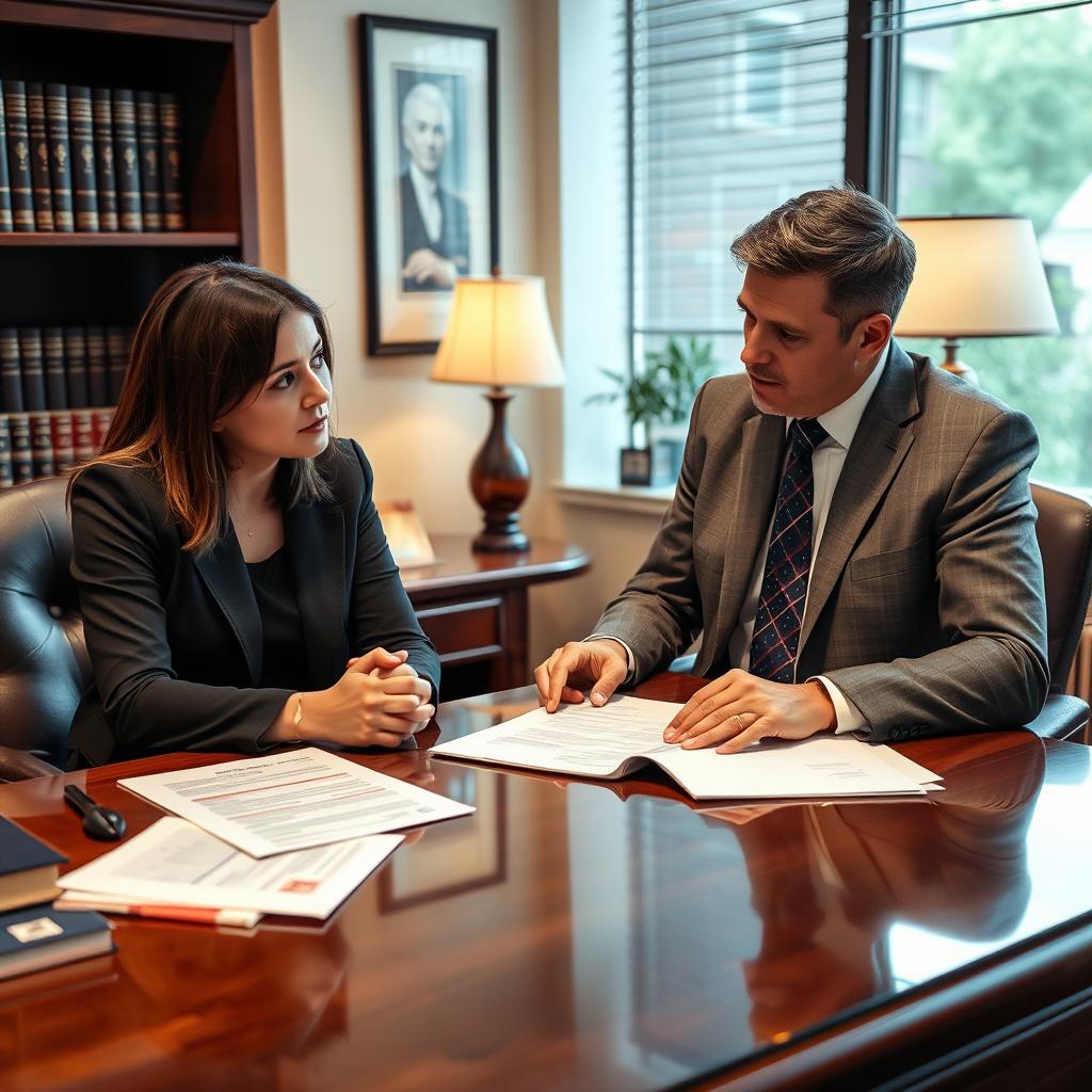 Legal Separation Lawyer Lexington, VA