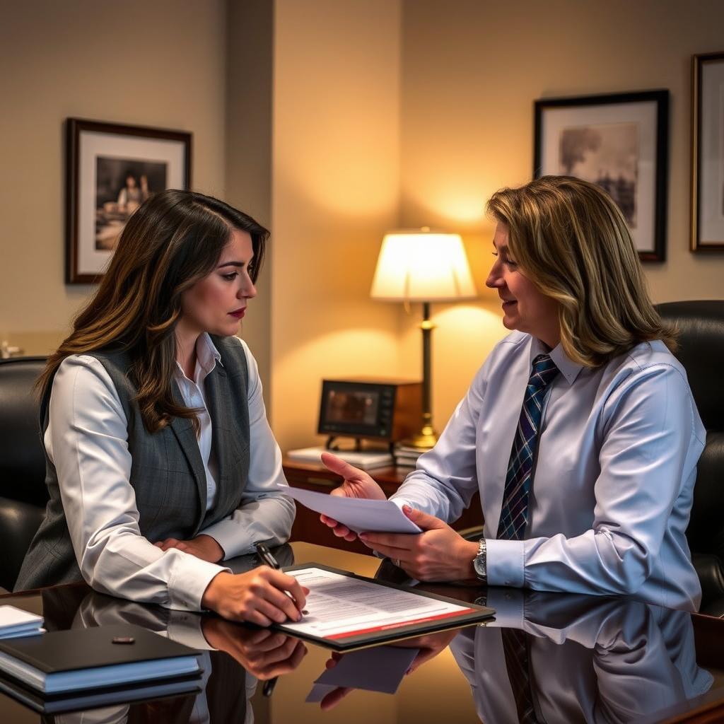 Marital Settlement Agreement Lawyer Dinwiddie County, VA