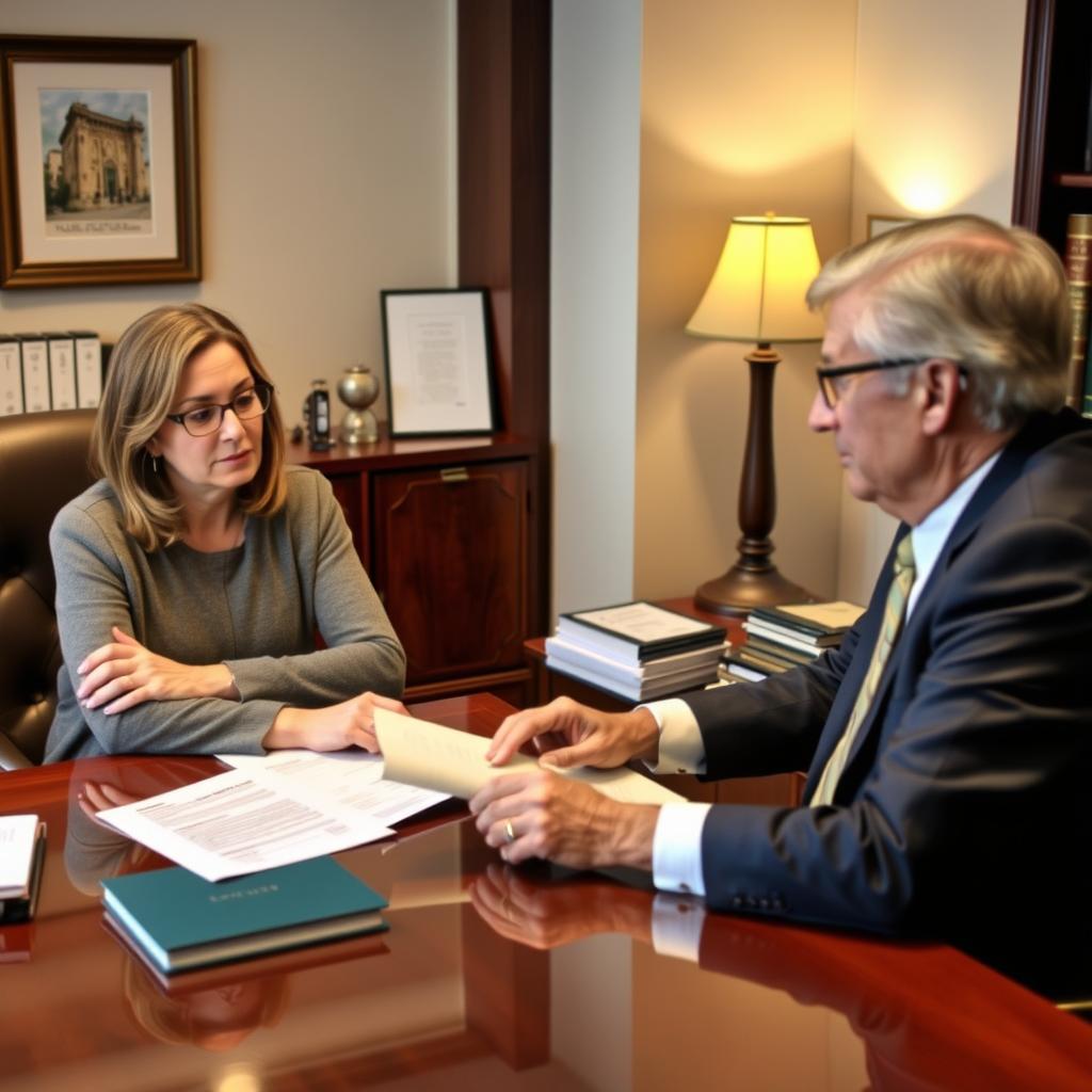Marital Settlement Agreement Lawyer Rappahannock County, VA