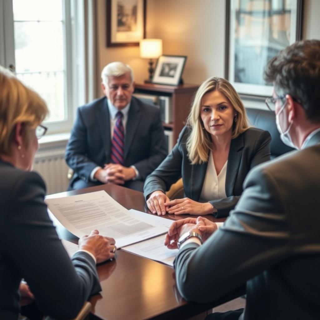Military Divorce Lawyer Clarke County, VA