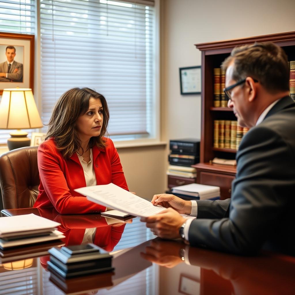 Paternity Lawyer Roanoke County, VA