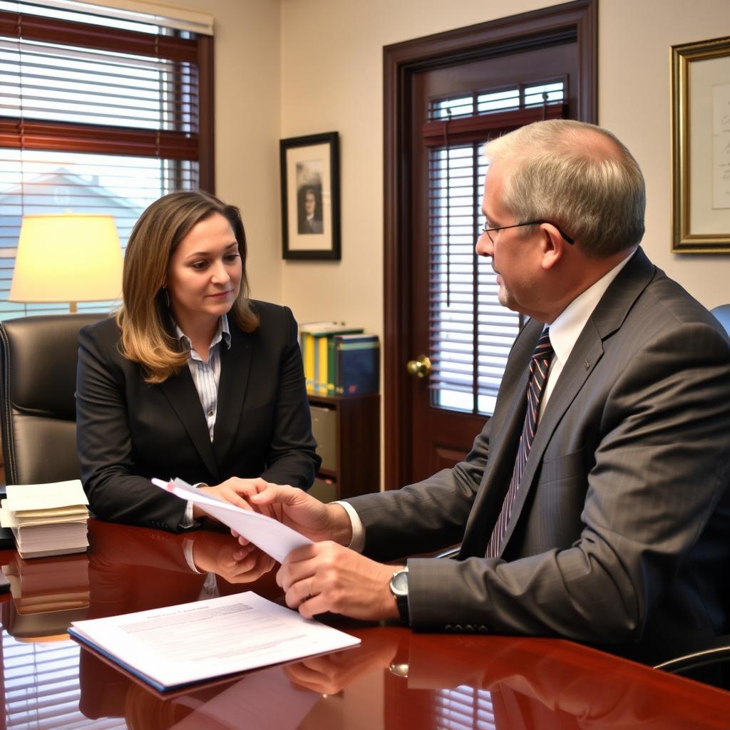 Paternity Rights Lawyer New Kent County, VA
