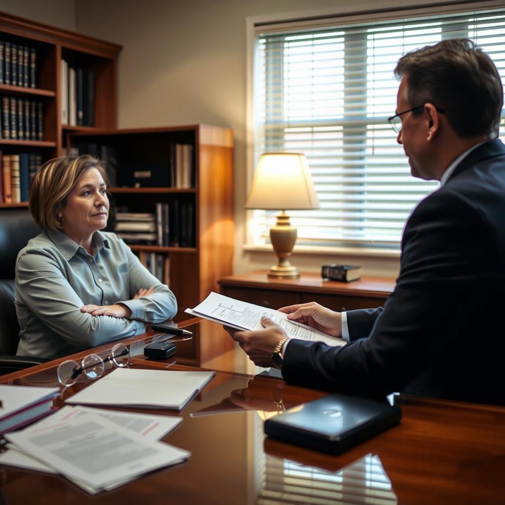 Physical Custody Lawyer Manassas, VA