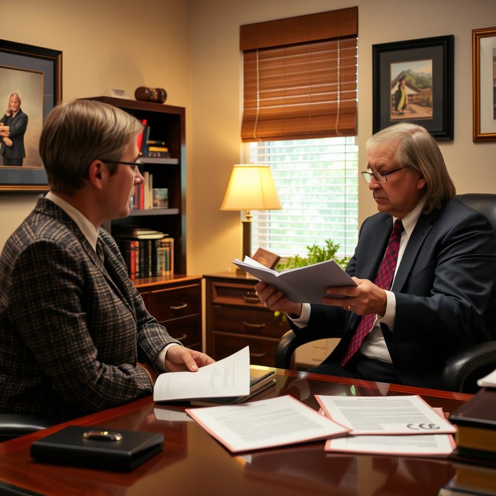 Physical Custody Lawyer Rappahannock County, VA
