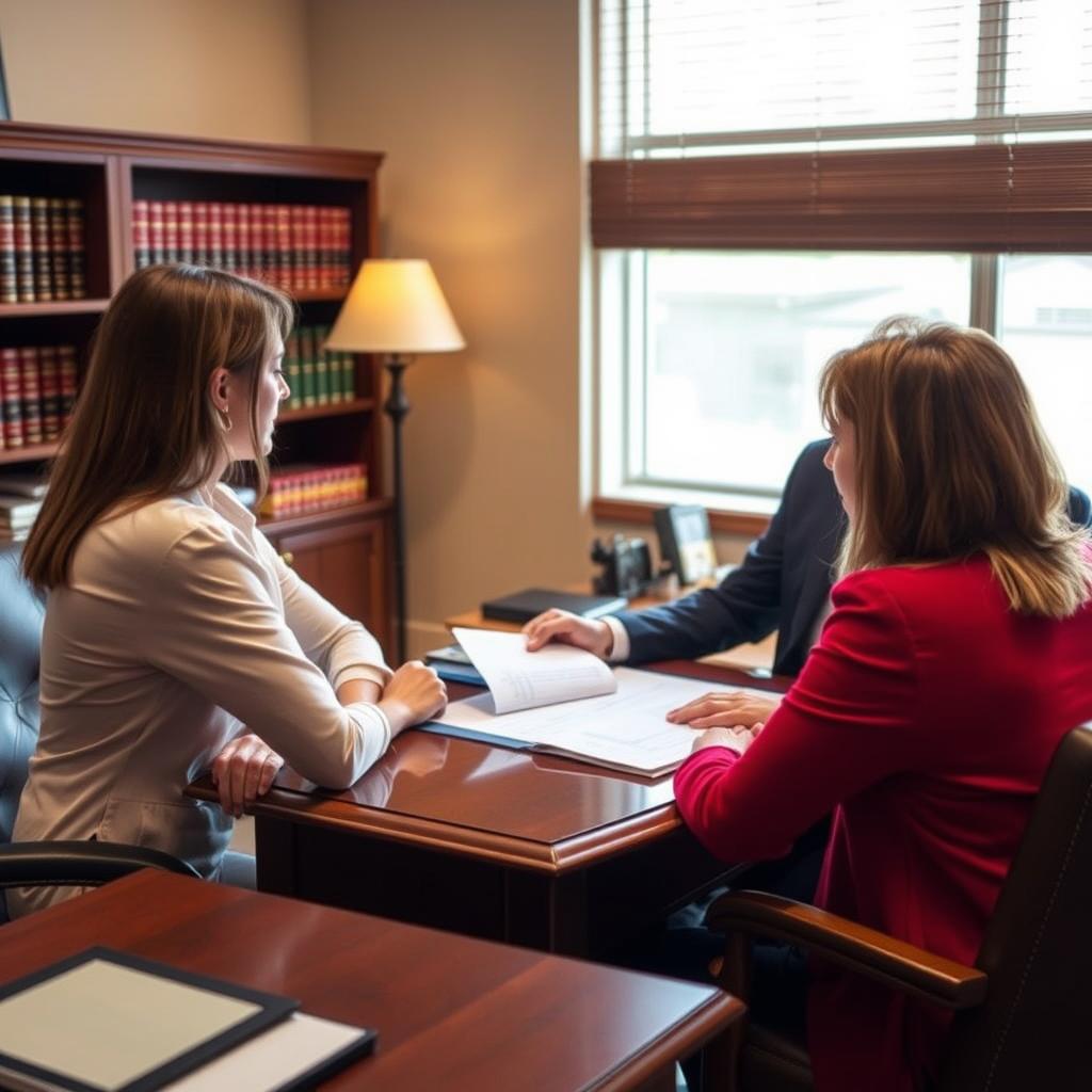 Physical Custody Lawyer Rockingham County, VA