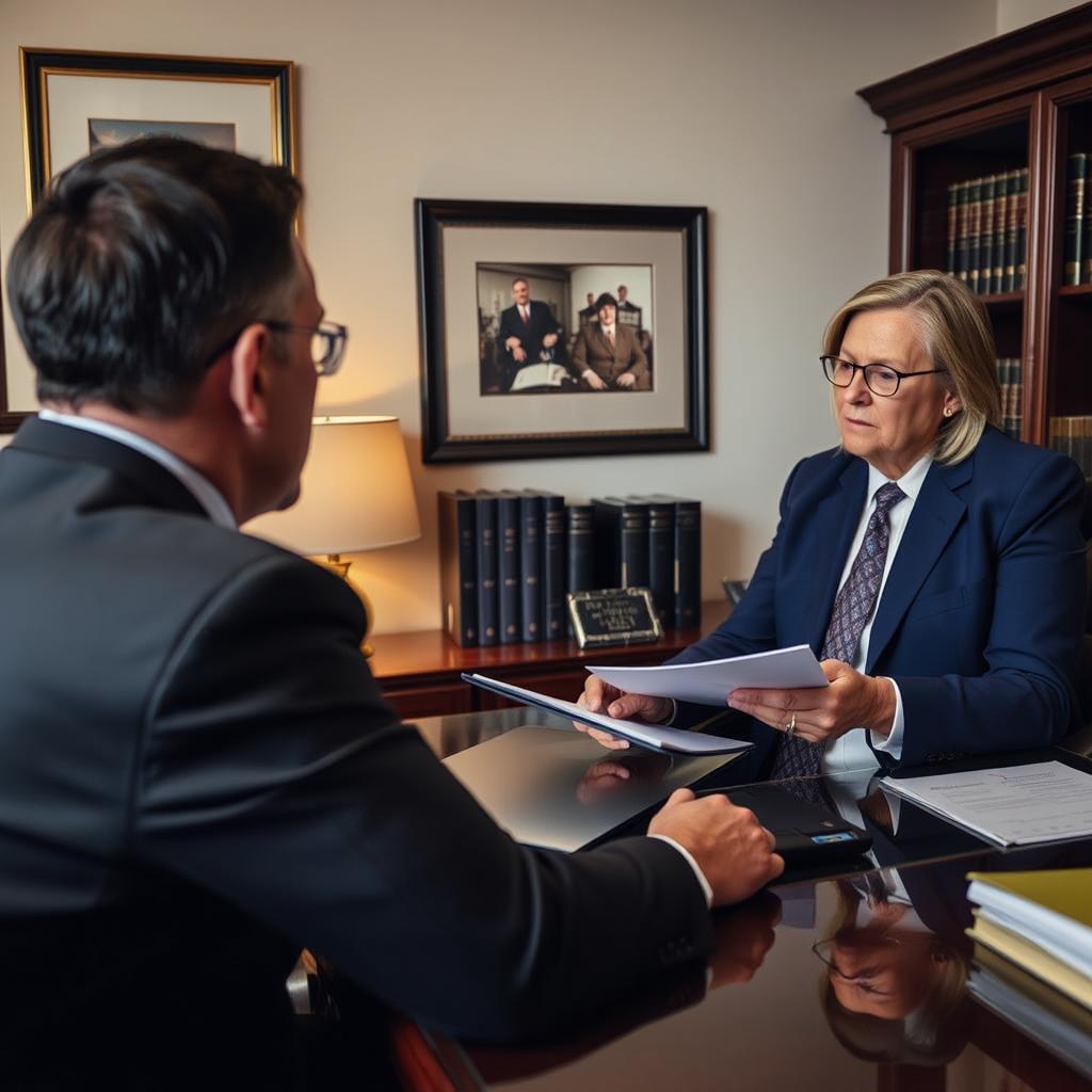 Recognition Of Foreign Divorce Lawyer Powhatan County, VA