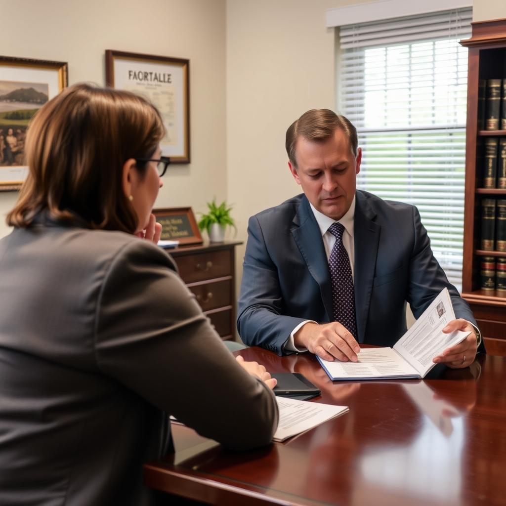Relative Adoption Lawyer Fauquier County, VA