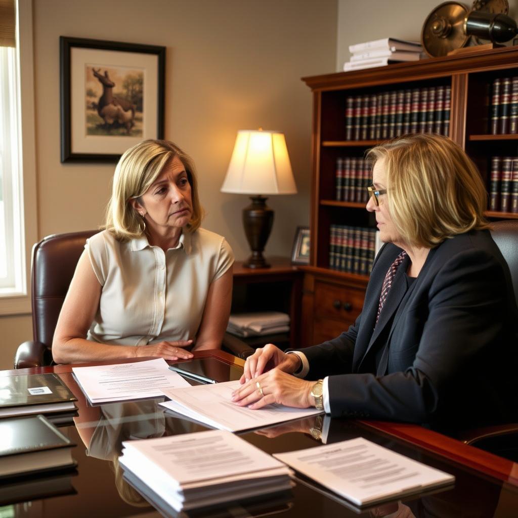 Relative Adoption Lawyer Goochland County, VA