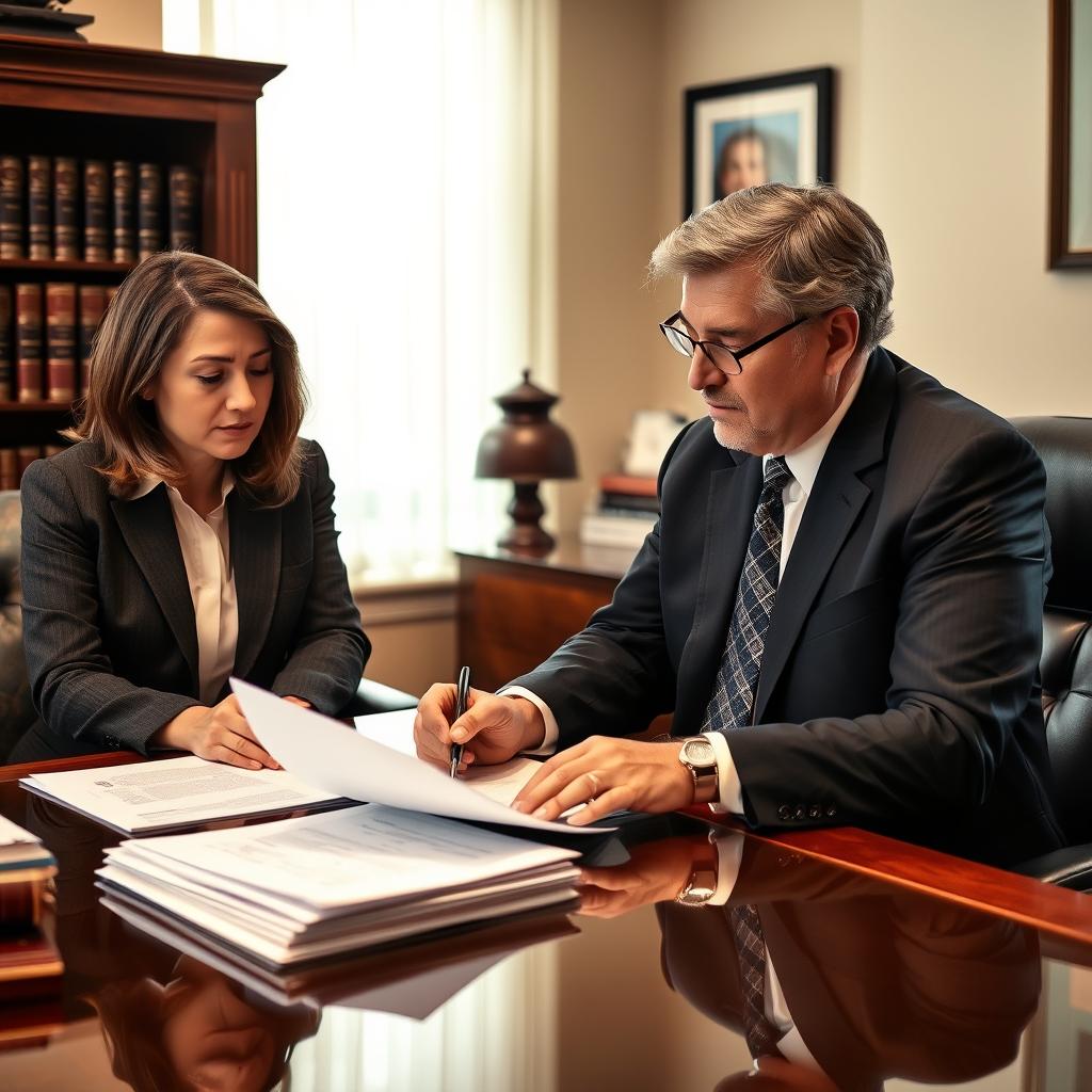 Separation Lawyer Albemarle County, VA