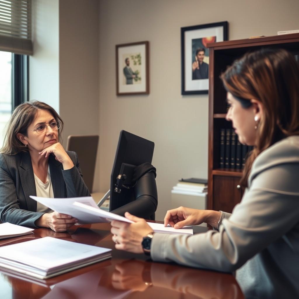 Separation Lawyer Alexandria, VA