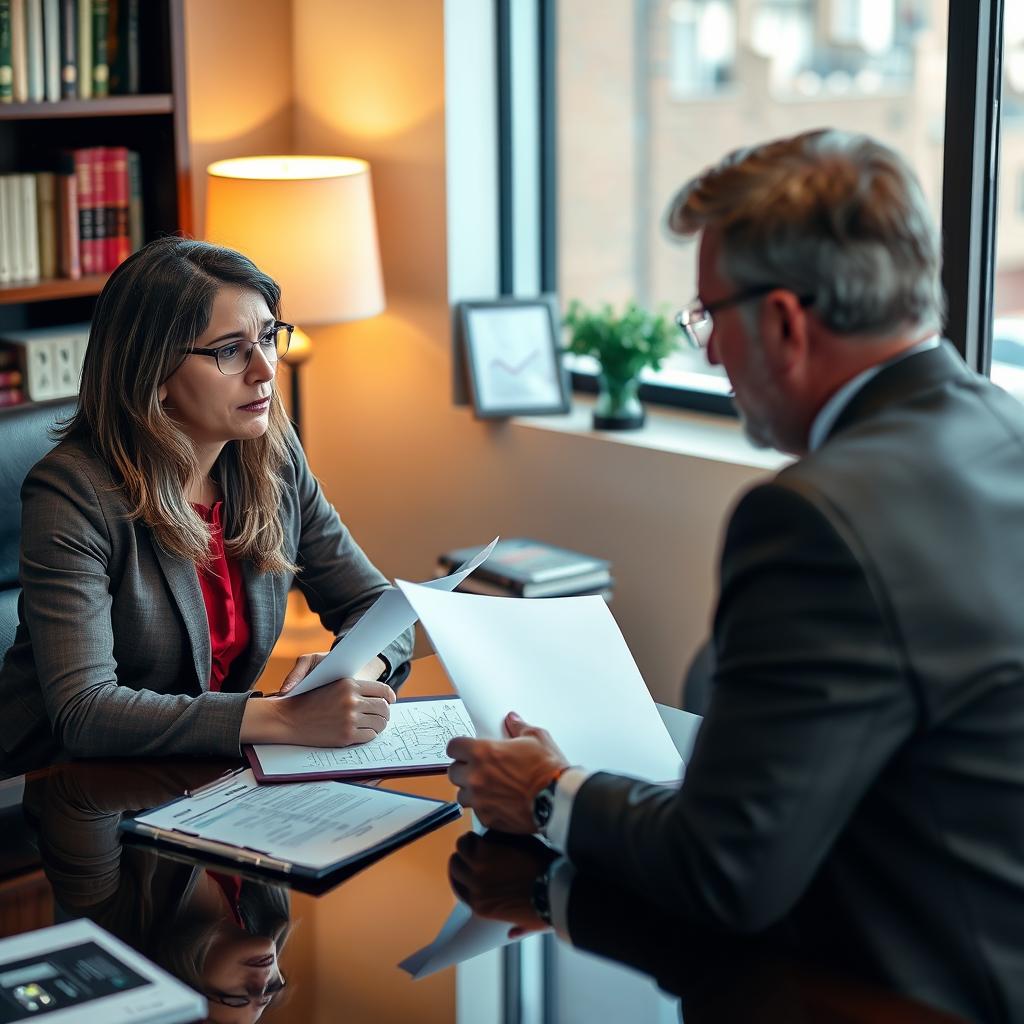 Separation Lawyer Arlington County, VA