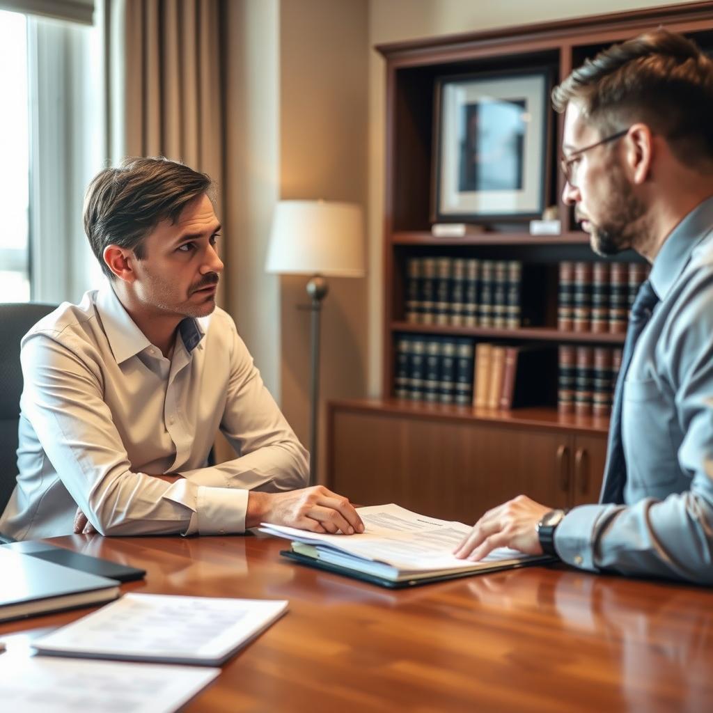 Separation Lawyer Culpeper County, VA