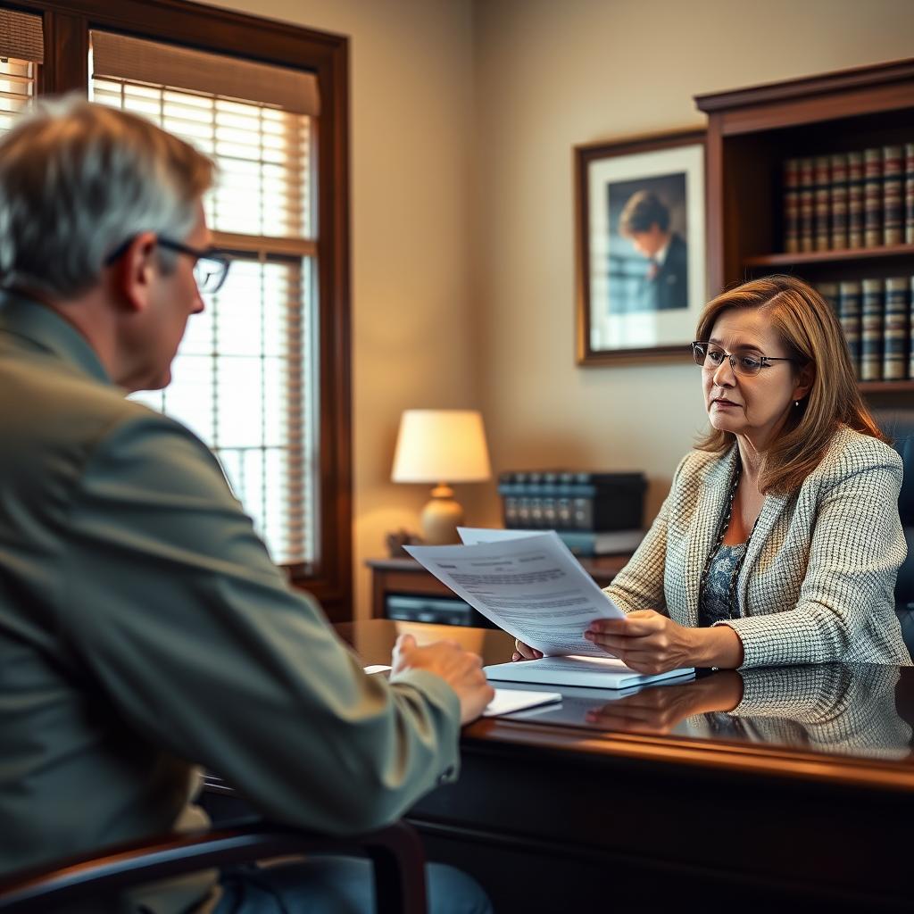 Separation Lawyer Dinwiddie County, VA