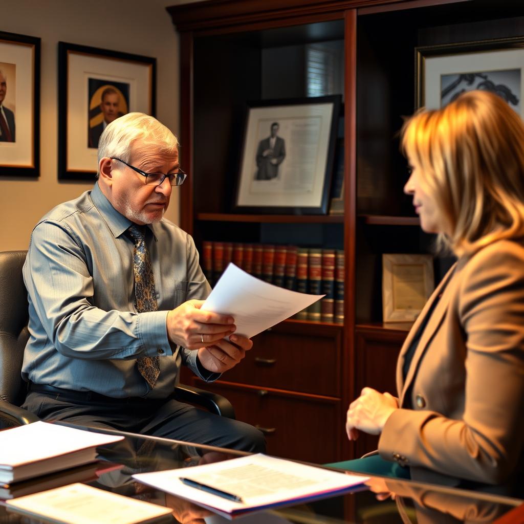 Separation Lawyer Fairfax, VA