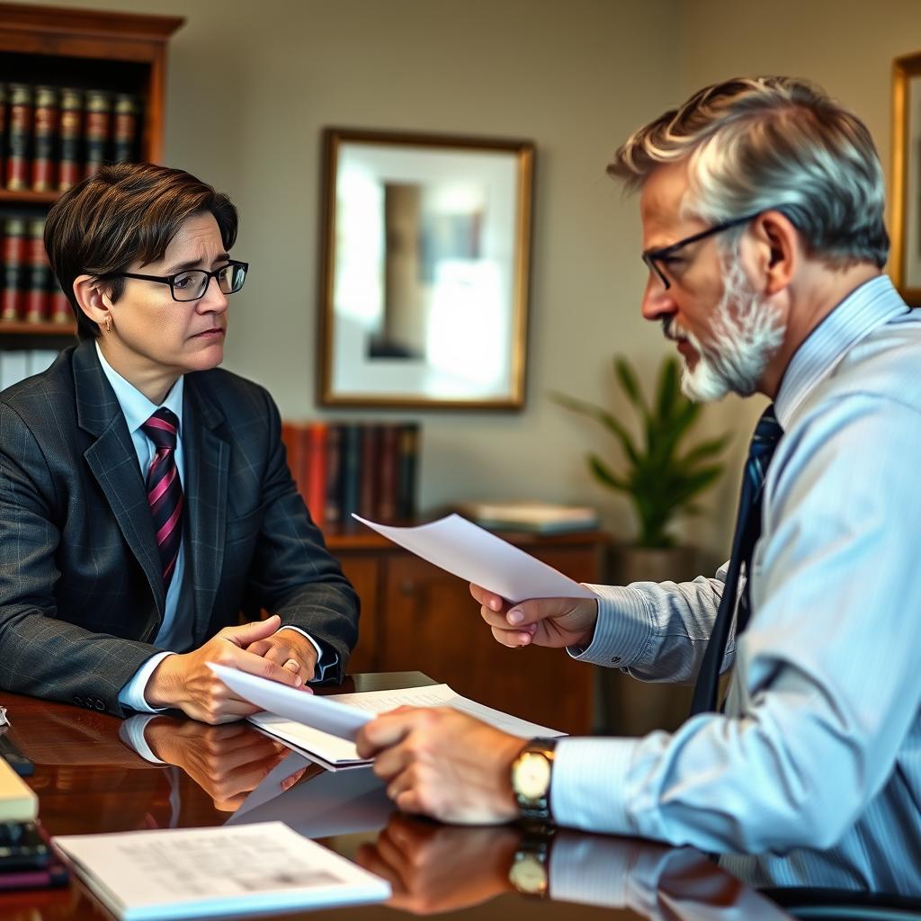 Separation Lawyer Fredericksburg, VA