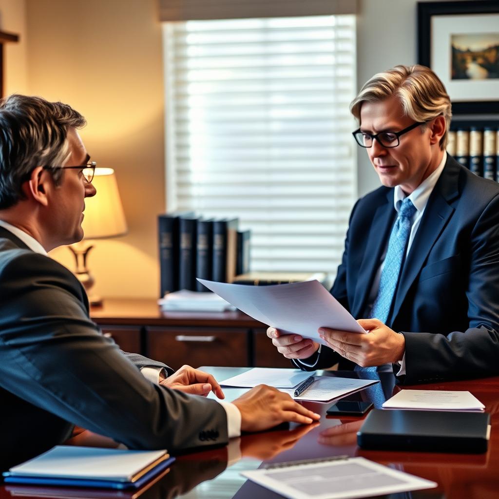 Separation Lawyer Loudoun County, VA